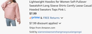 amazon-hoodie-womens-cart