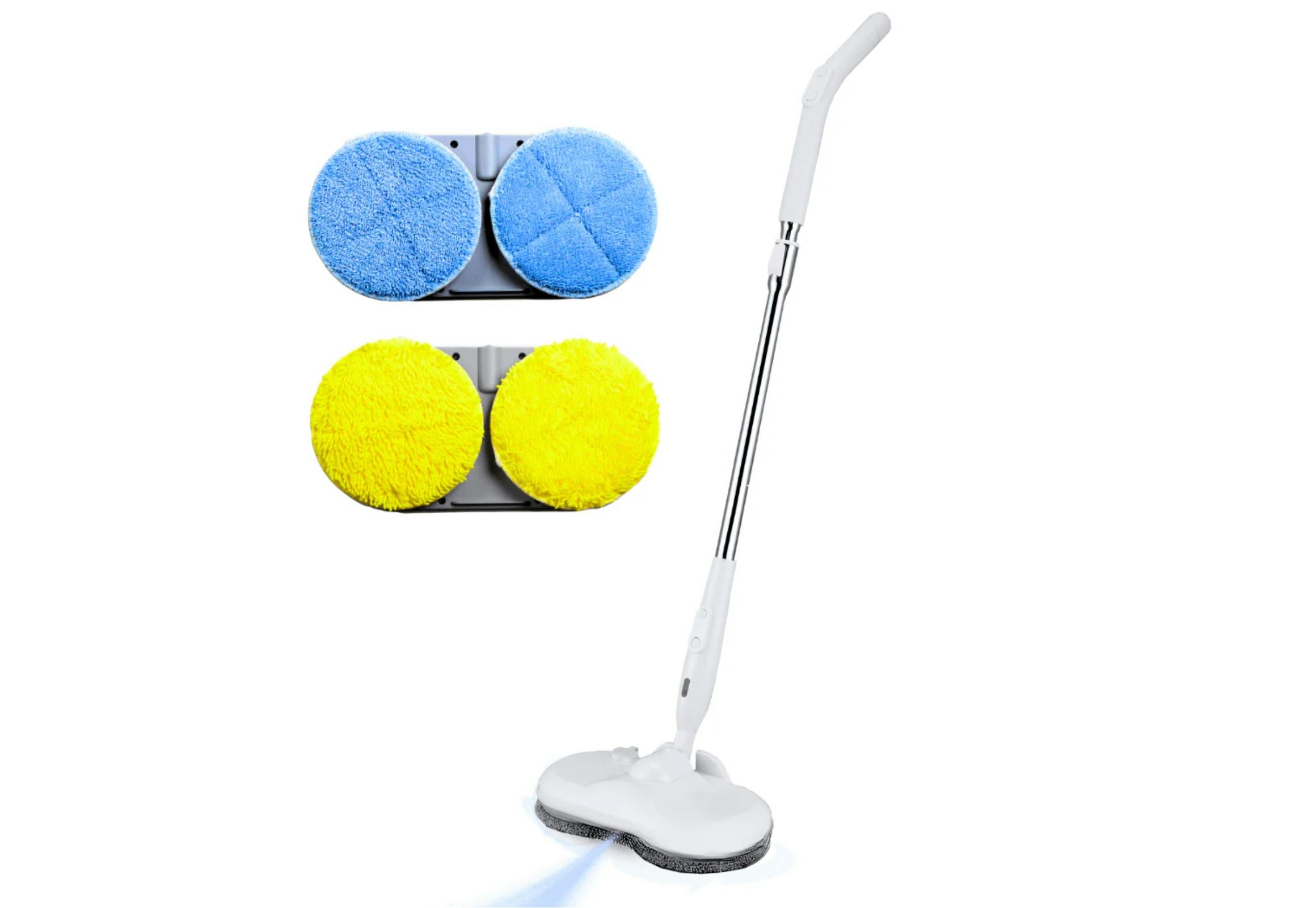 Electra Dual Rotating Spin Mop