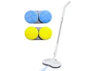 Electra Dual Rotating Spin Mop