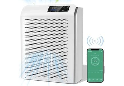 Smart Air Purifier