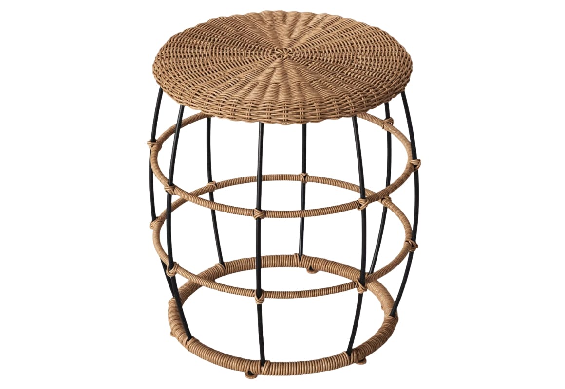 Threshold Patio End Table