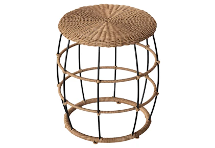 Threshold Patio End Table