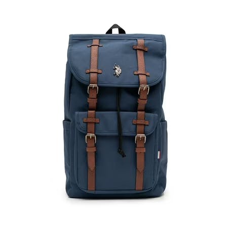 Top Loader Flap Backpack