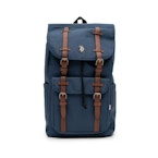 Top Loader Flap Backpack