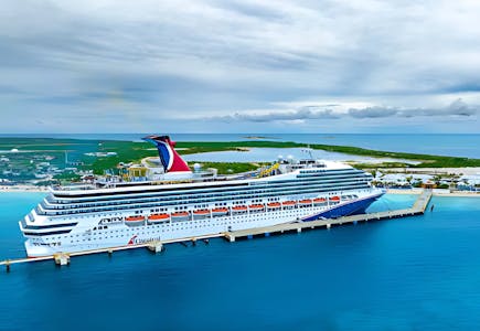 3-Night Cruise from Miami to Bahamas