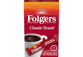 Folgers Instant Coffee
