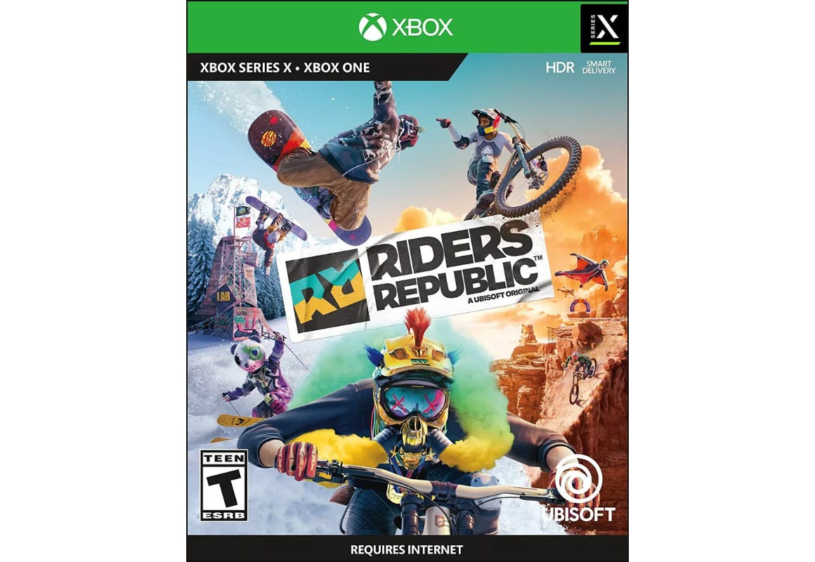 Xbox Series X/One Riders Republic