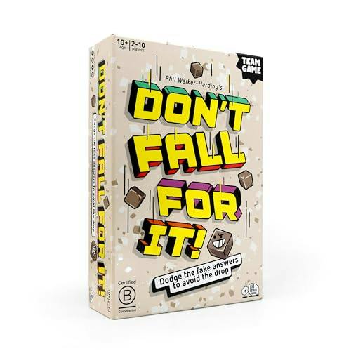 Don't Fall for It Trivia Game