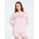 Women's French Terry Lounge Top