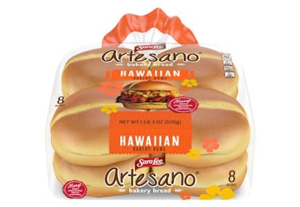 Sara Lee Artesano Buns