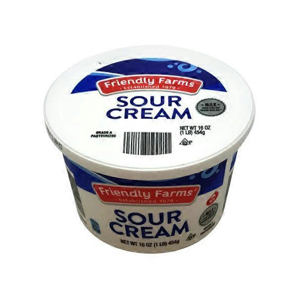 Sour Cream
