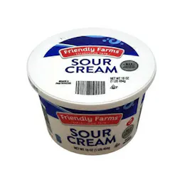 Sour Cream