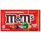 M&M's Peanut Butter Candy