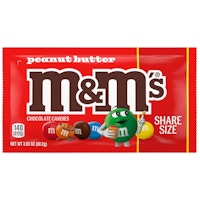 M&M's Peanut Butter Candy