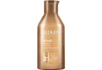 Redken All Soft Shampoo