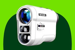 Get a Golf Range-Finder for Just $35 on Amazon card image