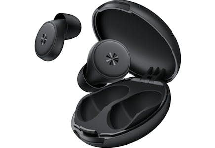Noise-Canceling Ear Plugs