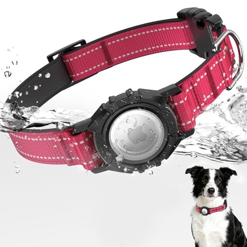 AirTag Dog Collar