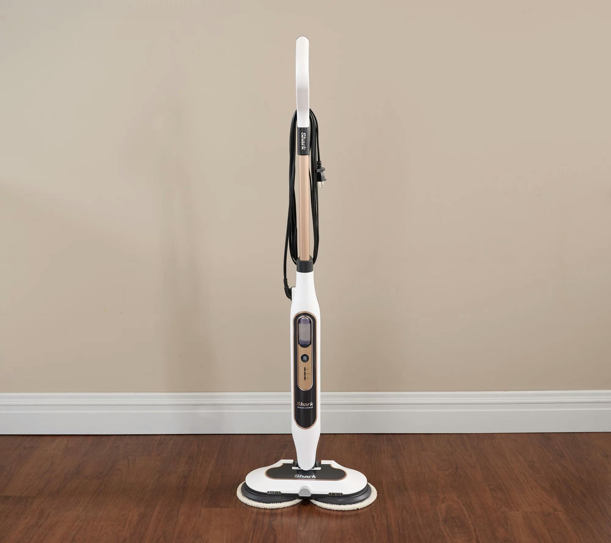 Shark Steam and Scrub Steam Mop