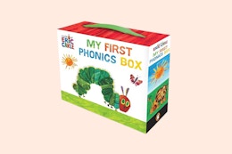 Eric Carle: My First Phonics Box Set