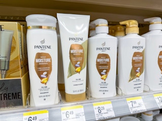 pantene hair care walgreens