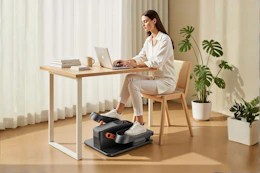 Under Desk Elliptical Machine B0FPQVKW4N