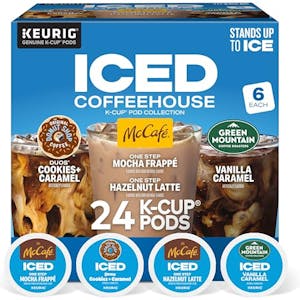The Original Donut Shop K-Cup Iced Coffee