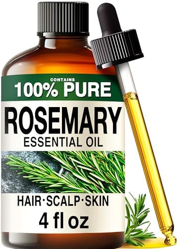 Rosemary Essential Oil