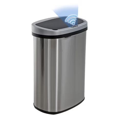 Touchless Kitchen Trash Can