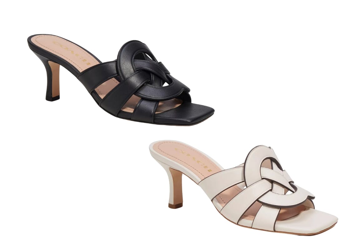 Coach Tillie Sandal