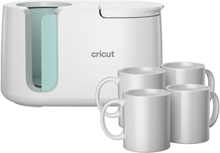 Cricut Mug Press