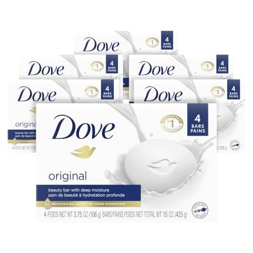 Dove Beauty Bars