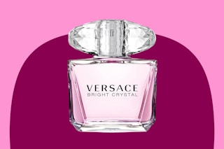 Versace Bright Crystal by Versace for Women 6.7 oz Eau de Toilette Spray