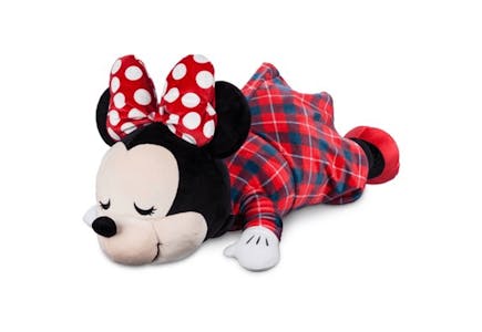 Minnie Mouse Kids' Cuddleez Plush