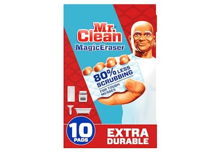 Mr. Clean Magic Erasers