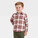 OshKosh B'gosh Toddler Flannel Shirt