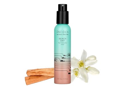 Pacifica Hair & Body Mist