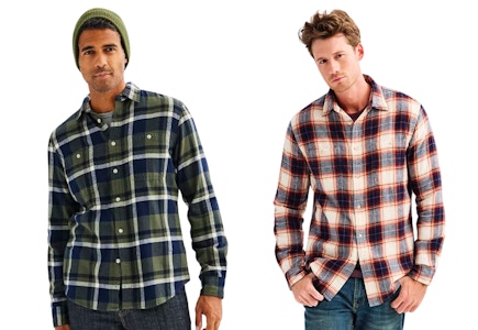 Men's Flannel