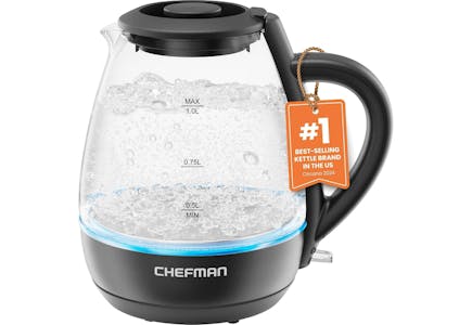 Chefman Electric Kettle
