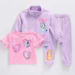 2 Bluey Toddler Pant Sets