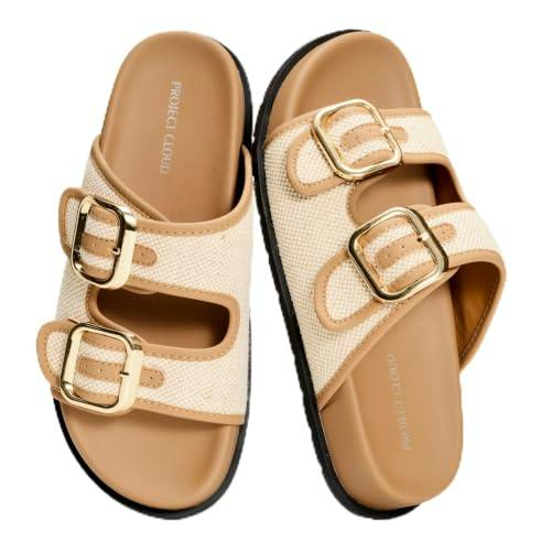 Adjustable Women's Sandals