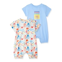 Garanimals Baby Romper Set