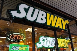 Friday Food Deals Include a Freebie at Casey’s and Subway card image