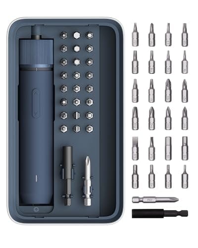 Electric Screwdriver Kit