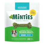 Minties Dog Dental Chews