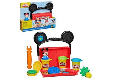 Play-Doh Disney Junior Clubhouse