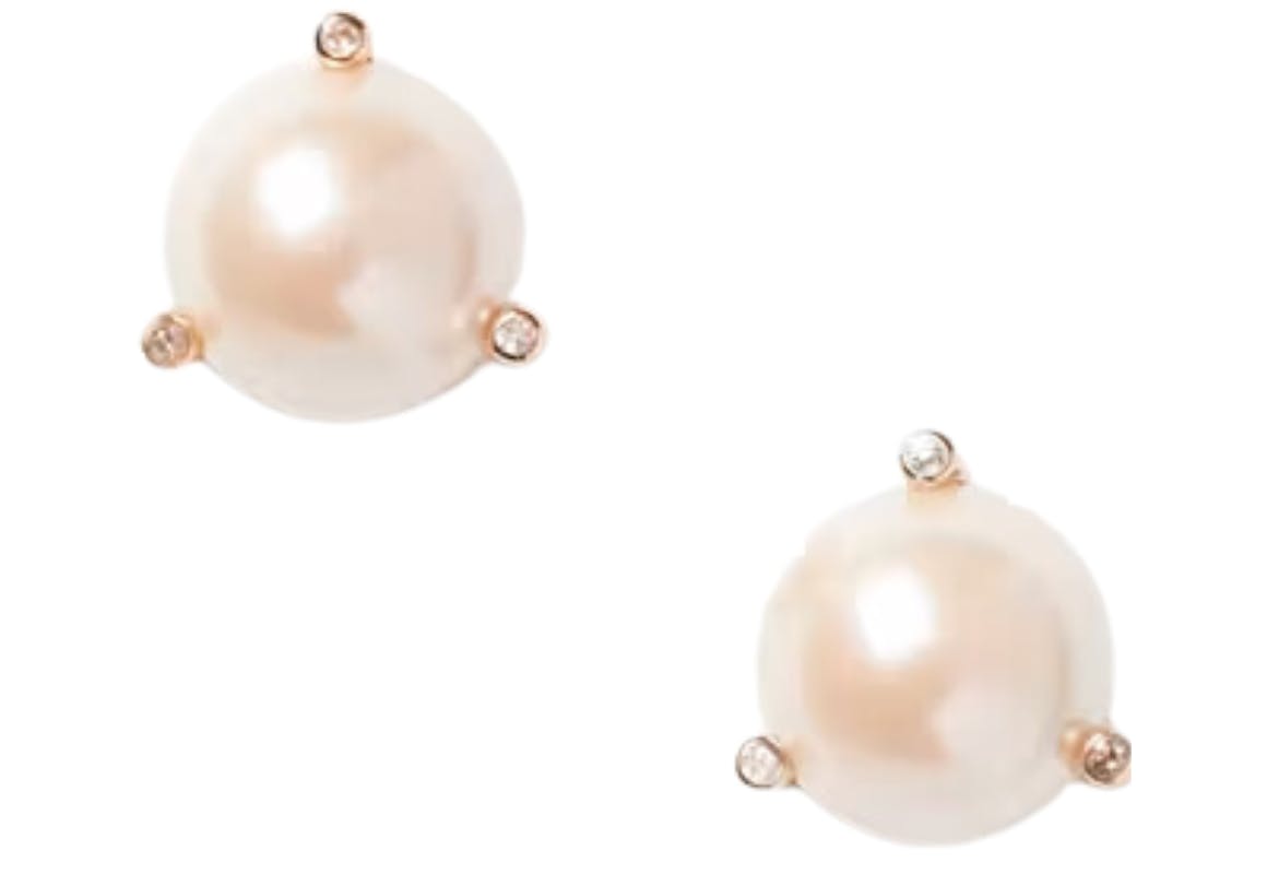 Kate Spade Pearl Studs