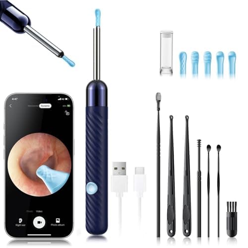 Ear Wax Removal Tool Set