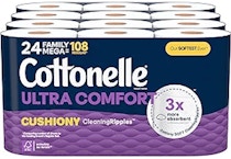 Cottonelle Toilet Paper