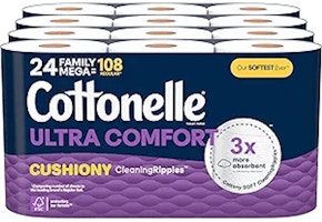 Cottonelle Toilet Paper